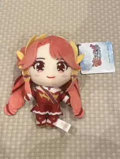 プリンセッション•オーケストラ　ぬいぐるみ