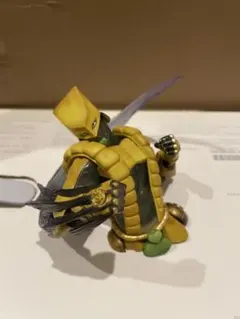 ザ・ワールドのフィギュア　バンプレスト　DXF THE RIVAL vs1