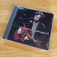 廃盤・希少　UNPLUGGED　エリック・クラプトン