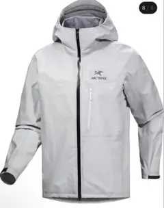 アークテリクス　アルファSLジャケット　Arctic Silk×Blackのサムネイル