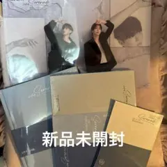 SEVENTEEN DxS Serenade 3形態セット Weverse特典付