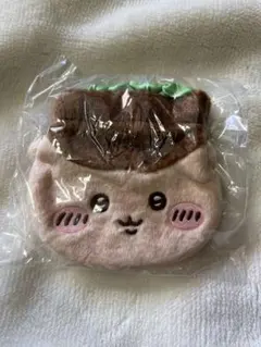 ちいかわ おかお巾着①