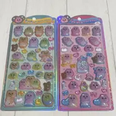 【正規品】新作　おぱんちゅうさぎ　うるちゅるポップシール