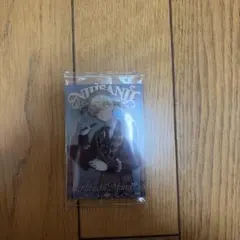 緋八マナ　にじさんじ　ウエハース2