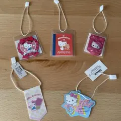 サンリオショップノベルティ　ハローキティセット①
