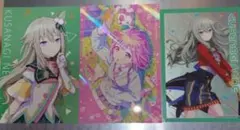 【非売品】プロセカ ワンダショ 鳳えむ 草薙寧々 プロフィールカード 他