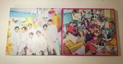 FAM CD&Blu-ray 初回限定版A.B