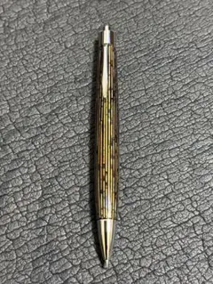 期間限定販売】野原工芸 槐 シャーペン 旧型 固定式口金 付き 廃盤 廃