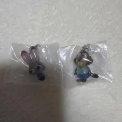 ズートピア2 めじるしアクセサリー