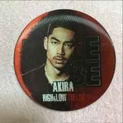 アキラ缶バッジと首振りセット
