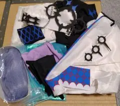 にじさんじコスプレ衣装　星導ショウ