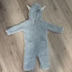 ジェラートピケ　モンスター　ロンパース　70-80