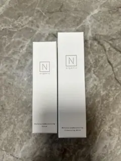 N organic 洗顔 & クレンジング