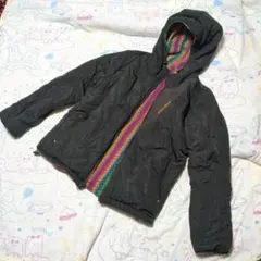 go slow caravan　リバーシブル キルティング 中綿 ジャケット