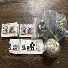 ゴリランドセル 習字