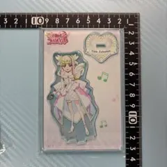 キミプリ キュアズキューン アクスタ プリルン 見下ろし