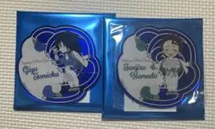 鬼滅の刃 ホワイトデー 2024 義勇 炭治郎 アクリルコースター 2点セット