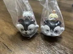 【2個セット】ちいかわ 映画 入場者特典　ちいかわ、うさぎ