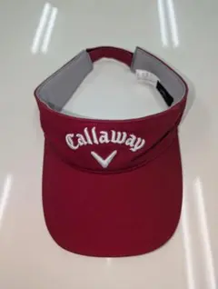 キャロウェイ　サンバイザー