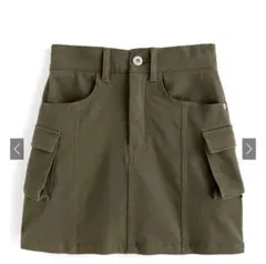 グレイル GRL スカートキュロット　美品