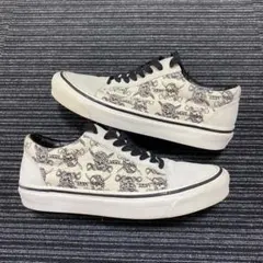 レア VANS オールドスクール36Dx アナハイム Skull