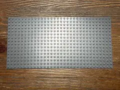 F163 レゴ　パーツ ベースプレート / 基礎版 16 x 32 - 1個