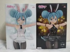 BiCute Bunnies Figure　初音ミク　2種
