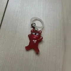 ノンタンめじるしアクセサリー くまさん めじるしチャーム ガチャガチャ