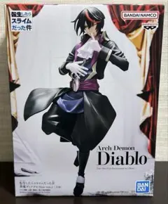 転スラ　フィギュア　ディアブロ