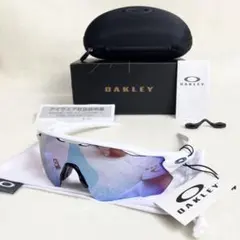 新品　オークリー レーダーイーブイパス サングラス　プリズム　9208-4738