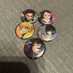 鬼滅の刃 原作画 ミニ缶バッジ まとめ売り