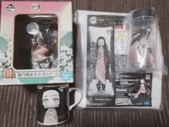 鬼滅の刃 禰豆子フィギュア その他まとめ売り