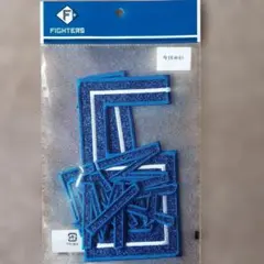 水谷瞬 #53 グリッターワッペン FAV限定 【新品】 ファイターズ
