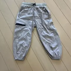 ZARA 2-3歳用 ベージュパンツ ジッパーポケット付き
