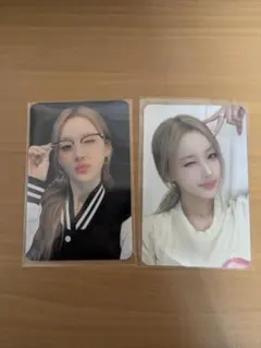 Red Velvet ジョイ FJWL popmerch ヨントン トレカ 3枚 - メルカリ