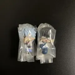 銀魂つまんでつなげてマスコット