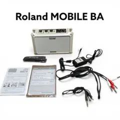 2026年最新】MOBILE BA ROLANDの人気アイテム - メルカリ