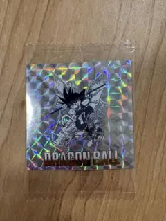 ドラゴンボール ウエハース　シール　第一巻