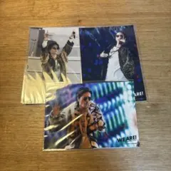 SixTONES 田中樹 WE ARE ライブフォト