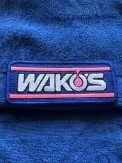 WAKO’S純正ワッペンのサムネイル