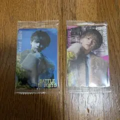 BOTウエハースカード