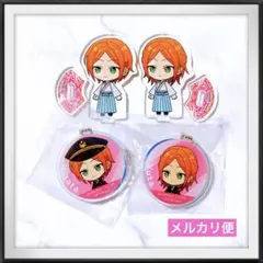 あんスタ ⭐︎ 2wink Yuruwa アクスタ JR 東京 ガチャ アクキー