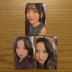 TWICE モモ トレカ