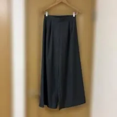 RMAF 2タックイージーワイドパンツ　ダークグレー