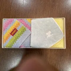 タオルハンカチ バス用品