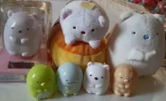 すみっこぐらしセット