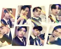 ATEEZ トレカ　ヨントン　セット　makestar movement メクス