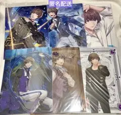 うたプリ HE★VENS 鳳瑛二 クリアファイル 6枚まとめ売り