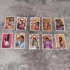 TWICE トレカ　Between 1&2アルバム