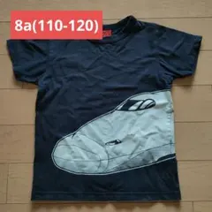 OJICO Tシャツ 8A 110-120cm 新幹線のサムネイル
